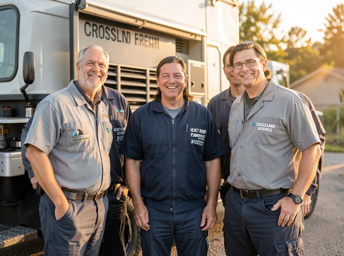 Heat Pump Installation company in Eunice, LA
