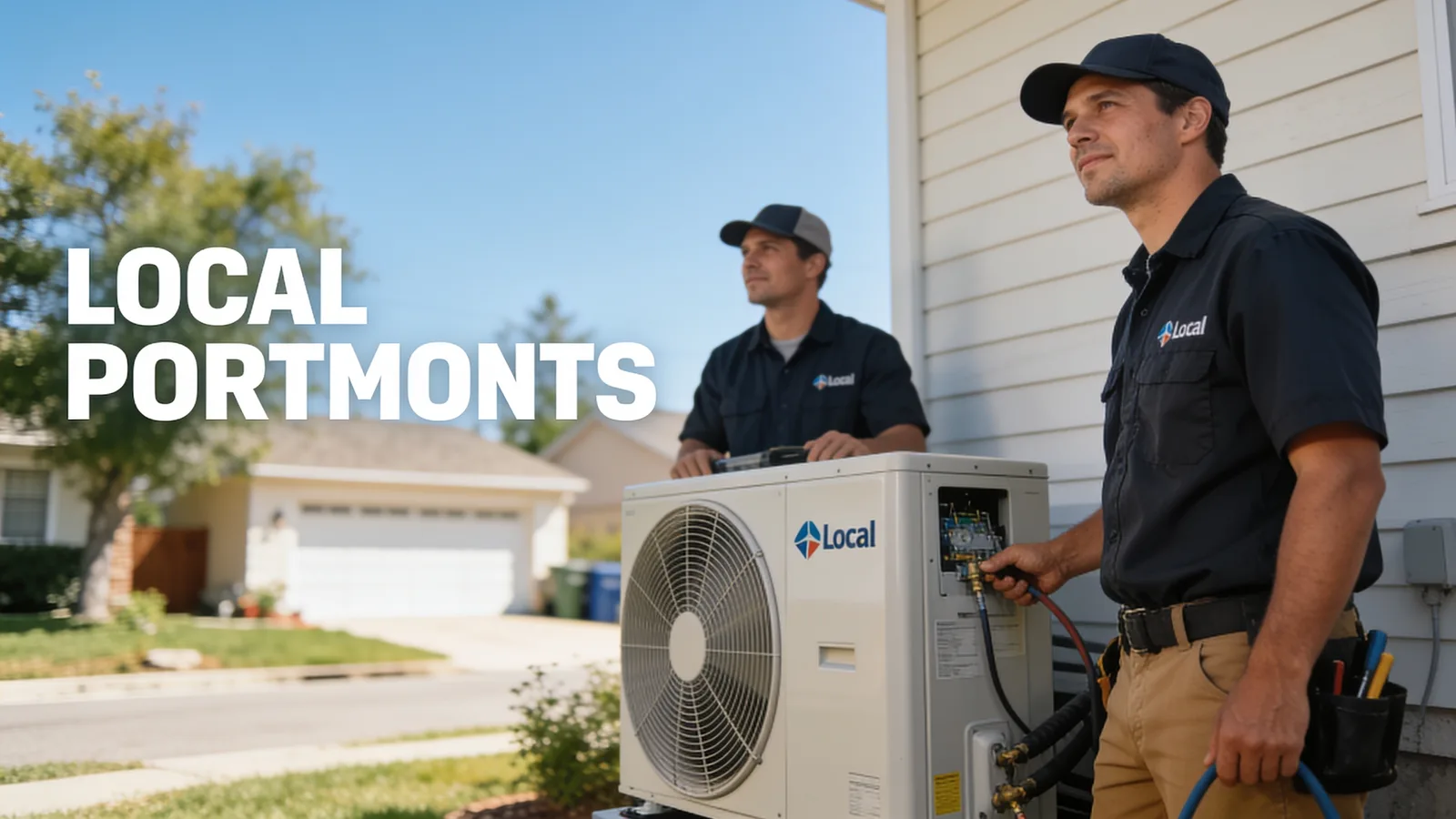 Heat Pump Installation in Eunice, LA near me